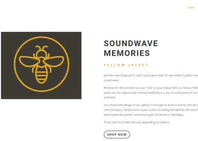Yellow Jacket website